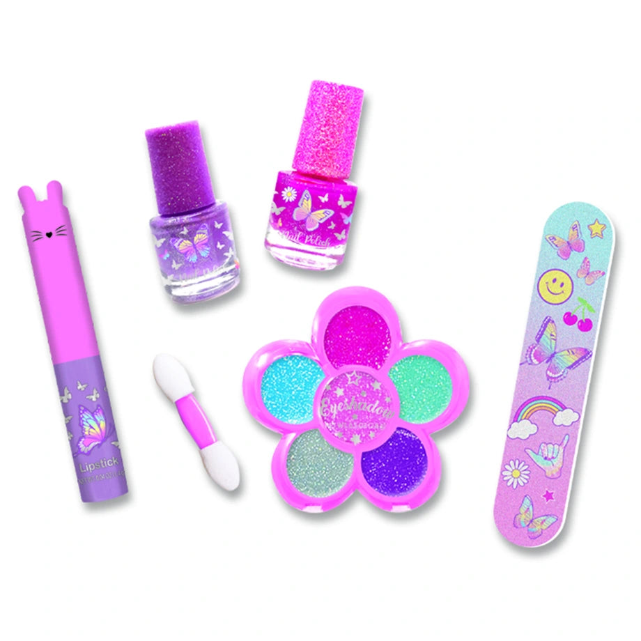 Hot Focus Shine Beauty Set - Makeup