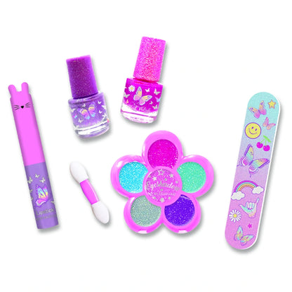Hot Focus Shine Beauty Set - Makeup