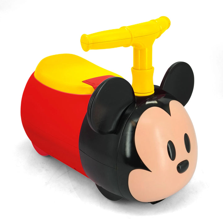 Kiddieland Lights 'N' Sounds Mickey Zoom Ride On