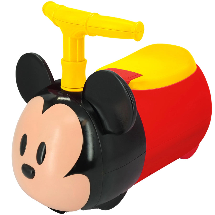 Kiddieland Lights 'N' Sounds Mickey Zoom Ride On