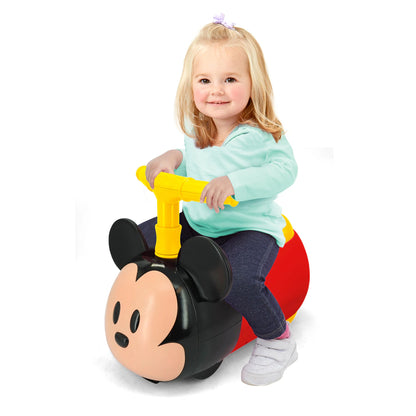 Kiddieland Lights 'N' Sounds Mickey Zoom Ride On