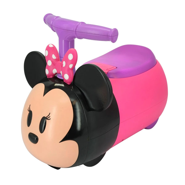 Kiddieland Lights 'N' Sounds Minnie Zoom Ride On