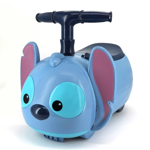 Kiddieland Lights 'N' Sounds Stitch Zoom Ride On