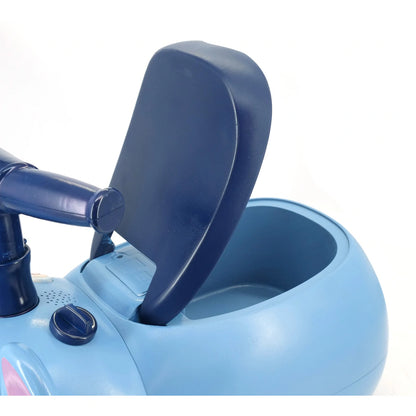 Kiddieland Lights 'N' Sounds Stitch Zoom Ride On