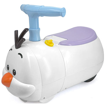 Kiddieland Lights 'N' Sounds Olaf Zoom Ride On