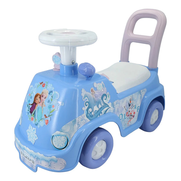 Kiddieland Lights 'N' Sounds Winter Magic Ride On