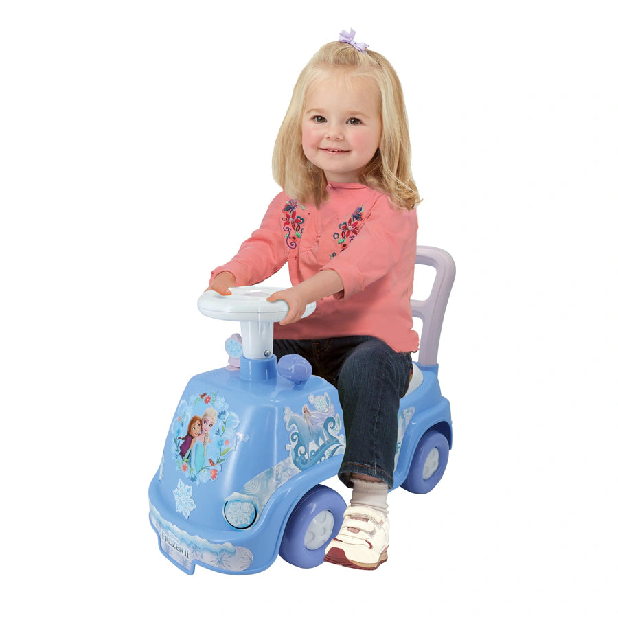 Kiddieland Lights 'N' Sounds Winter Magic Ride On