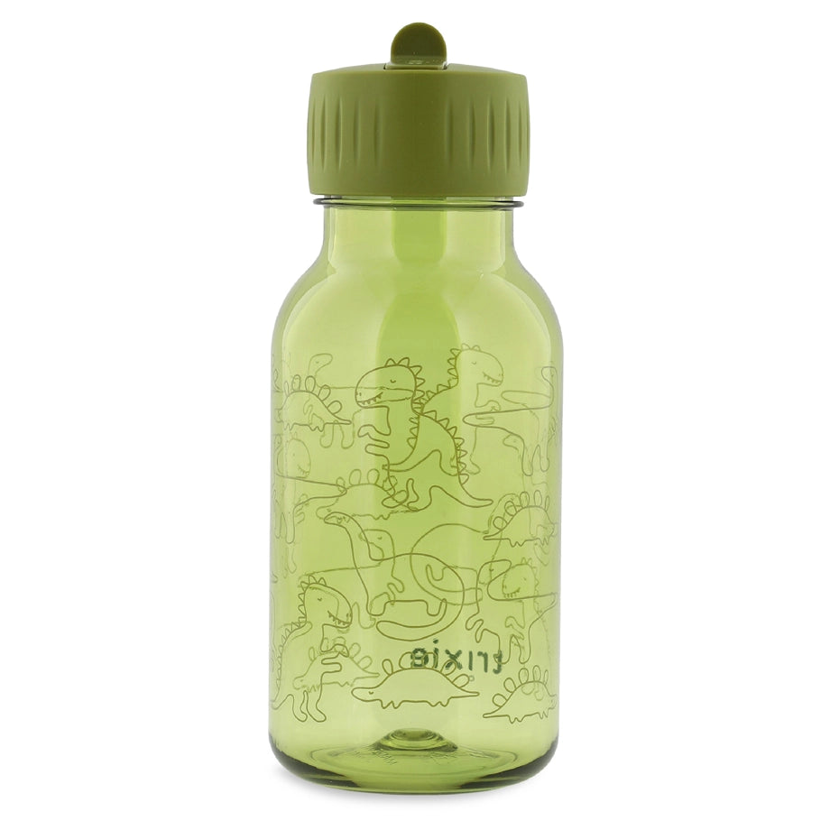 Trixie Tritan Water Bottle 350ml (Daring Dino)