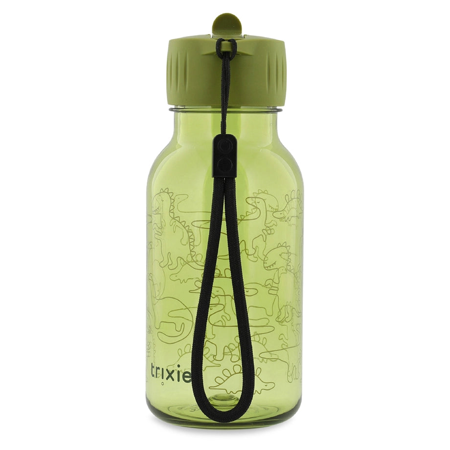 Trixie Tritan Water Bottle 350ml (Daring Dino)