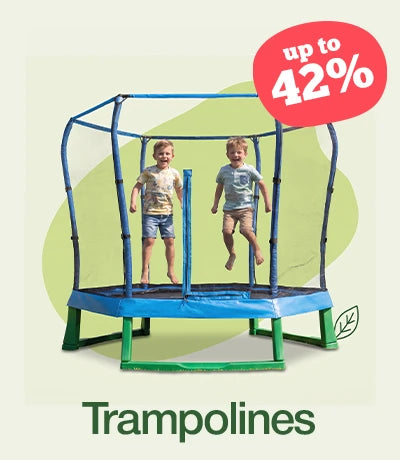 Trampolines