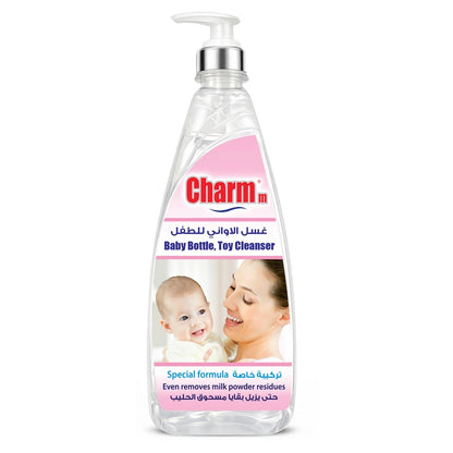Charmm Baby Bottle Cleanser 650ml