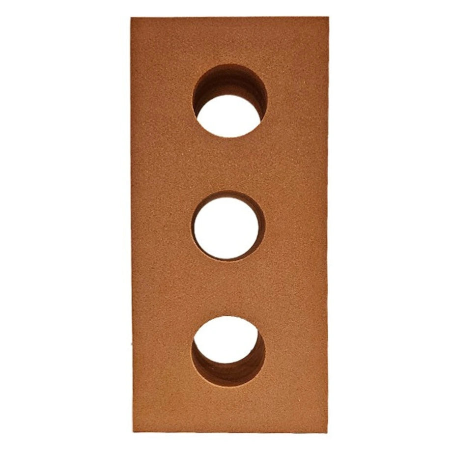 Quick Learning Brick Building Blocks (Brown)
