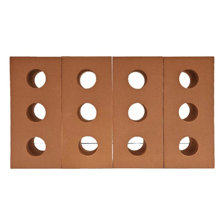 Quick Learning Brick Building Blocks (Brown)