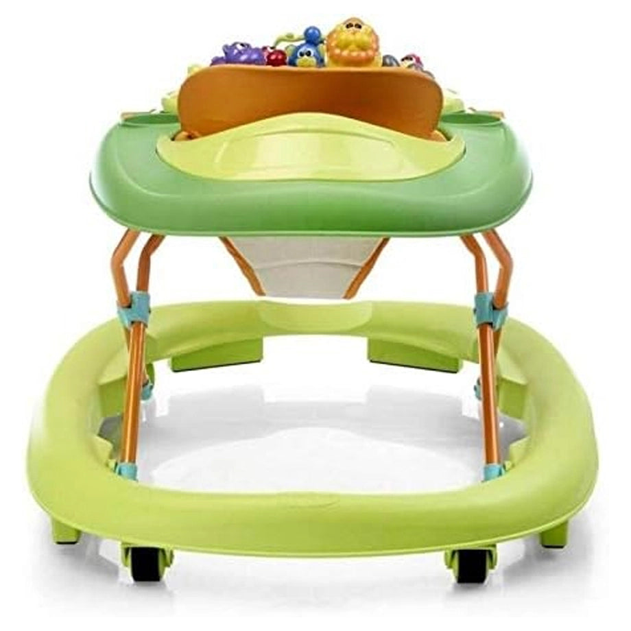 Chicco Walky Talky Baby Walker (Green Wave)