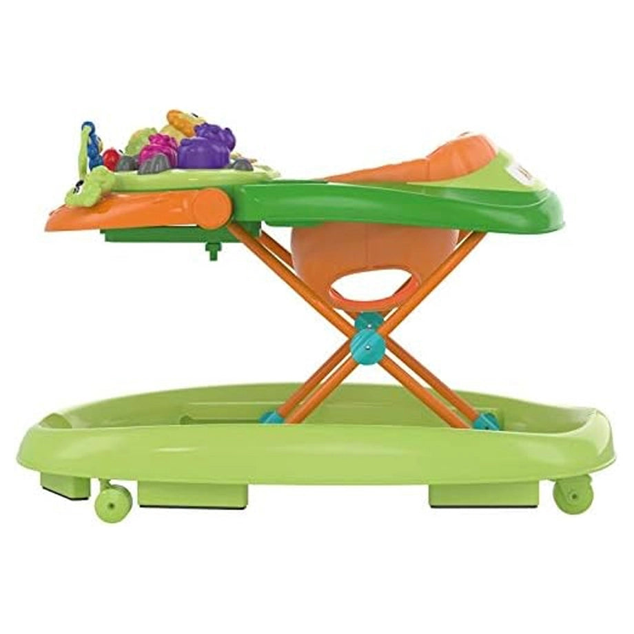 Chicco Walky Talky Baby Walker (Green Wave)