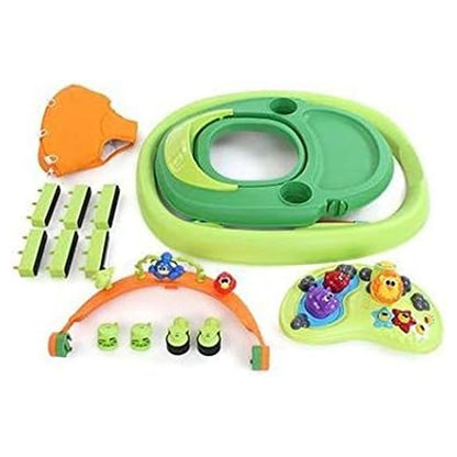 Chicco Walky Talky Baby Walker (Green Wave)