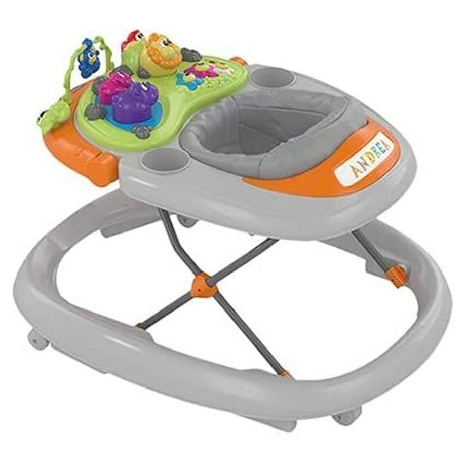 Chicco Walky Talky Baby Walker (Grey)