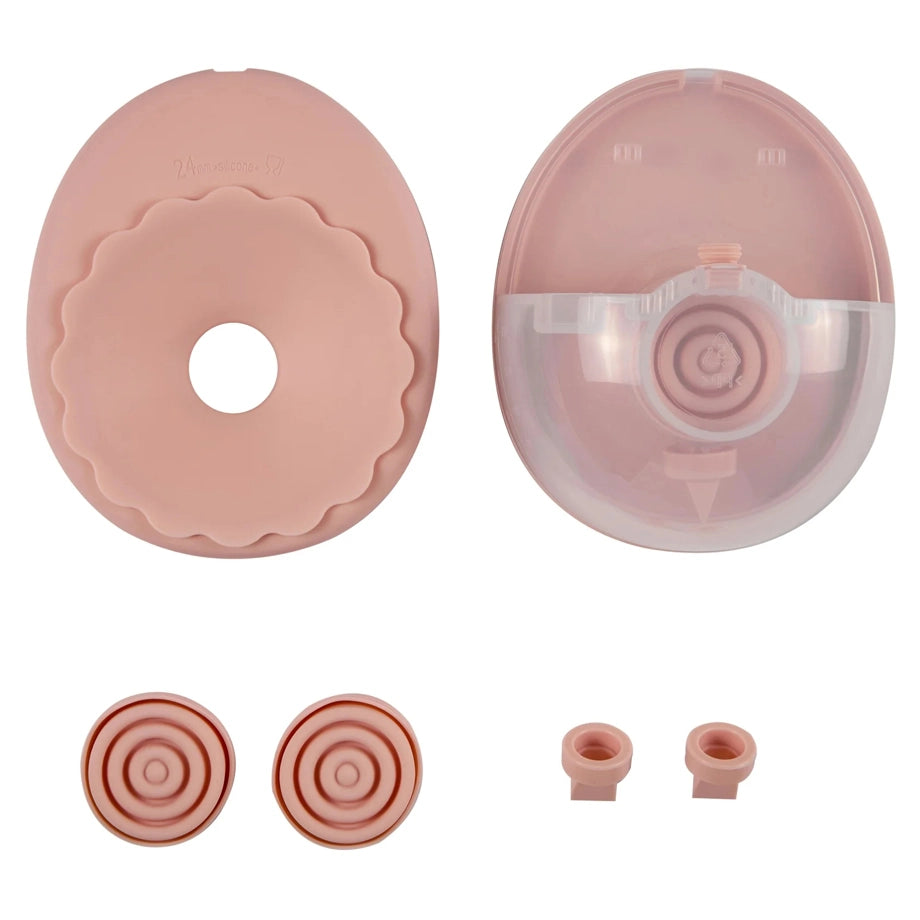 Viva Pro Replacement Set – Cup, 24mm Shield, Valve & Diaphragm