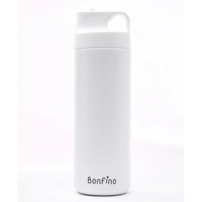 Bonfino Stainless Steel Vacuum Flask 550ml (White)