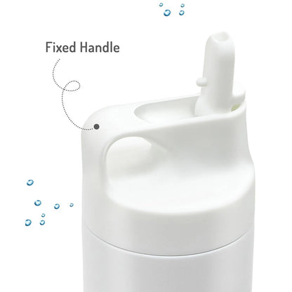Bonfino Stainless Steel Vacuum Flask 550ml (White)
