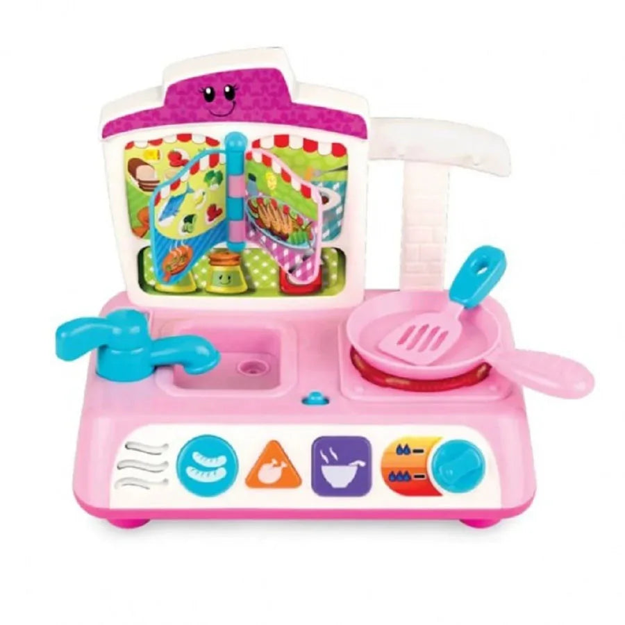 Winfun Cook N Fun Kitchen Girl Winfun Cook N Fun Kitchen Girl