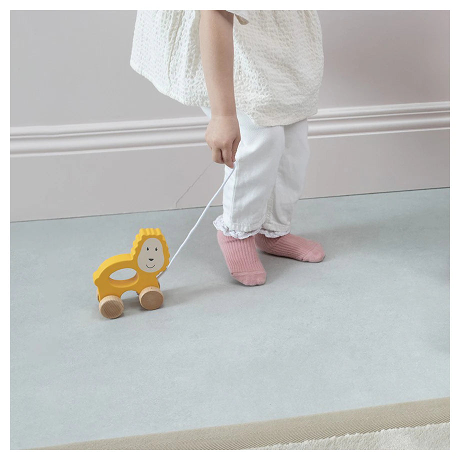 Matchstick Monkey Playtime Pull Along Toy Lion Matchstick Monkey Playtime Pull Along Toy Lion