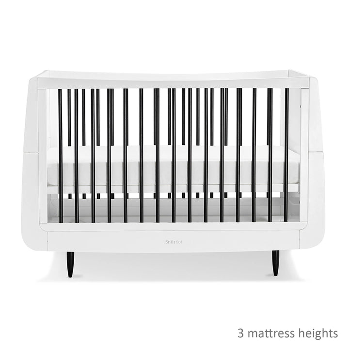 SnuzKot Skandi Cot Bed (Mono)