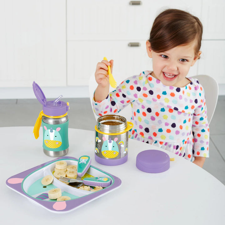 Skip Hop Zoo Food Jar Unicorn