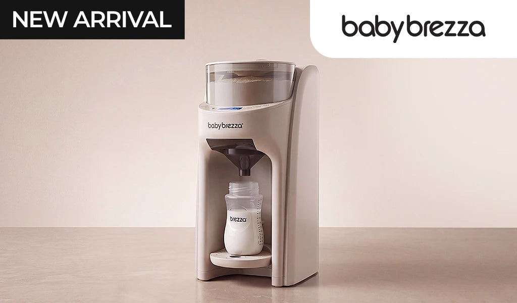 Baby Brezza Bottle Washer Pro