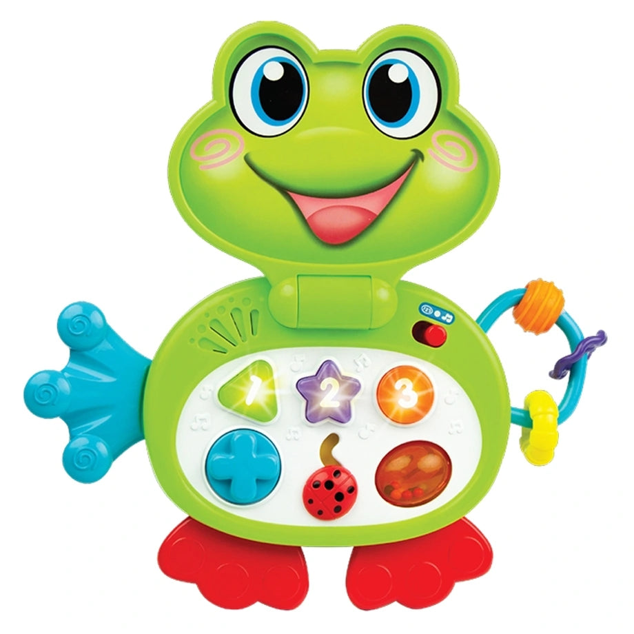 Winfun Busy Animal Laptop (Froggy)