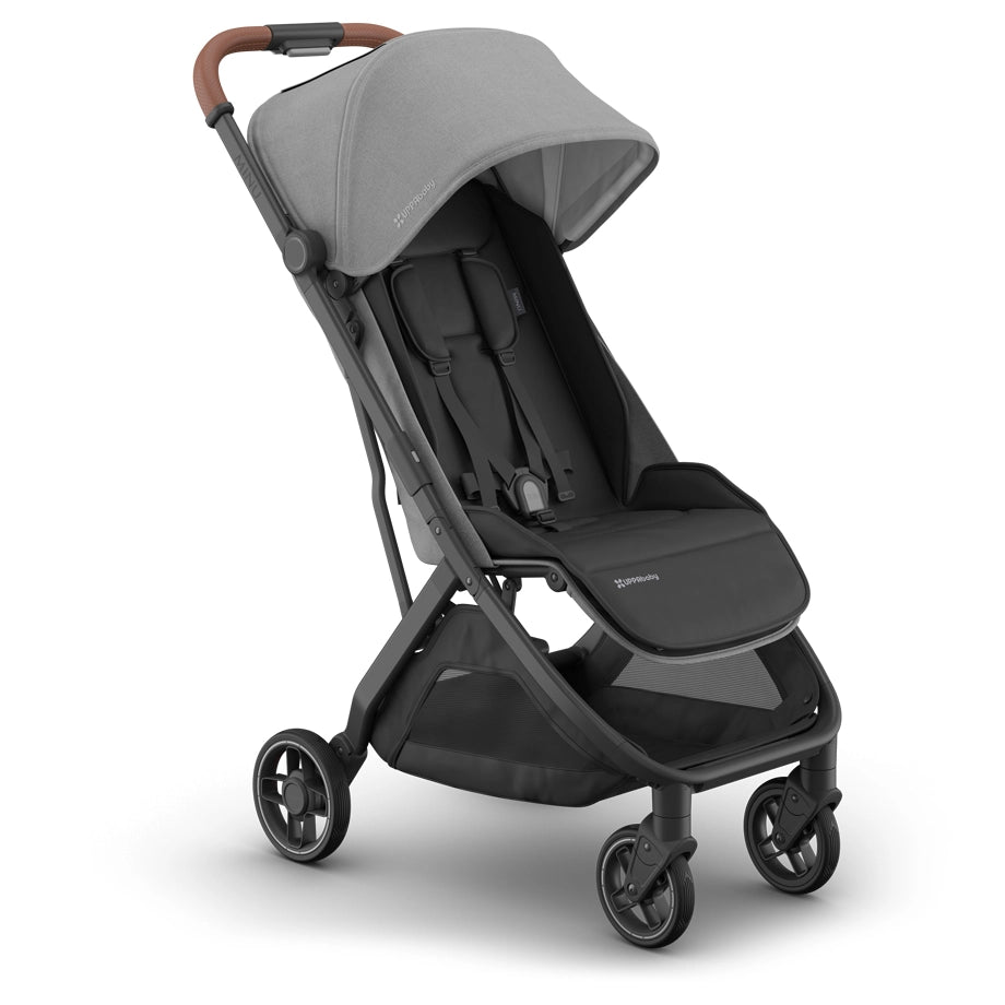 UPPAbaby Minu V3 Stroller (Greyson Charcoal Mélange)