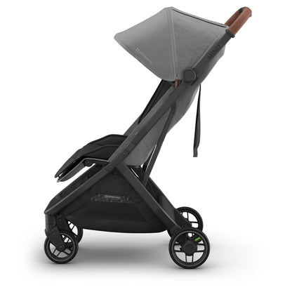 UPPAbaby Minu V3 Stroller (Greyson Charcoal Mélange)
