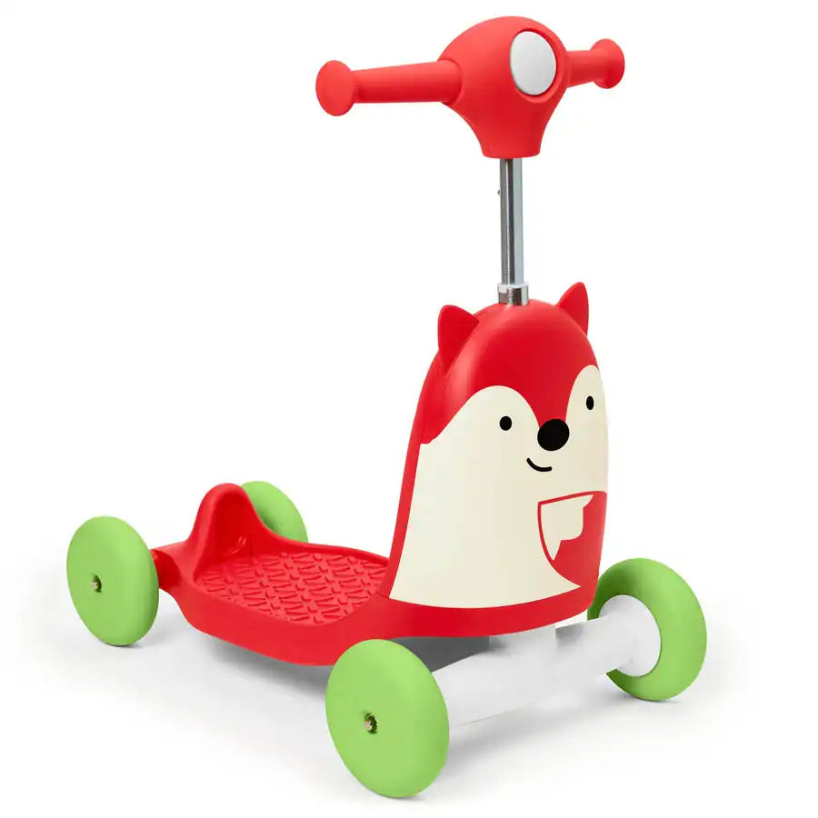 Skip Hop Zoo Ride-On Toy Fox Skip Hop Zoo Ride-On Toy Fox