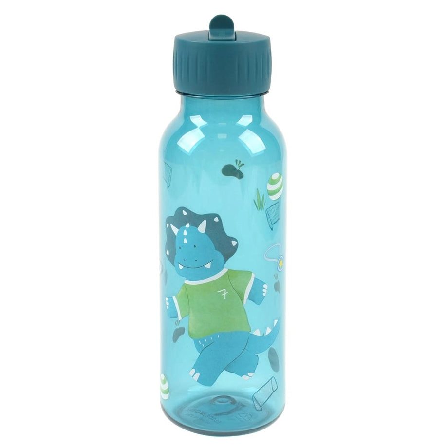 Trixie Tritan Water Bottle 500ml (Ballplayer Mr. Triceratops)