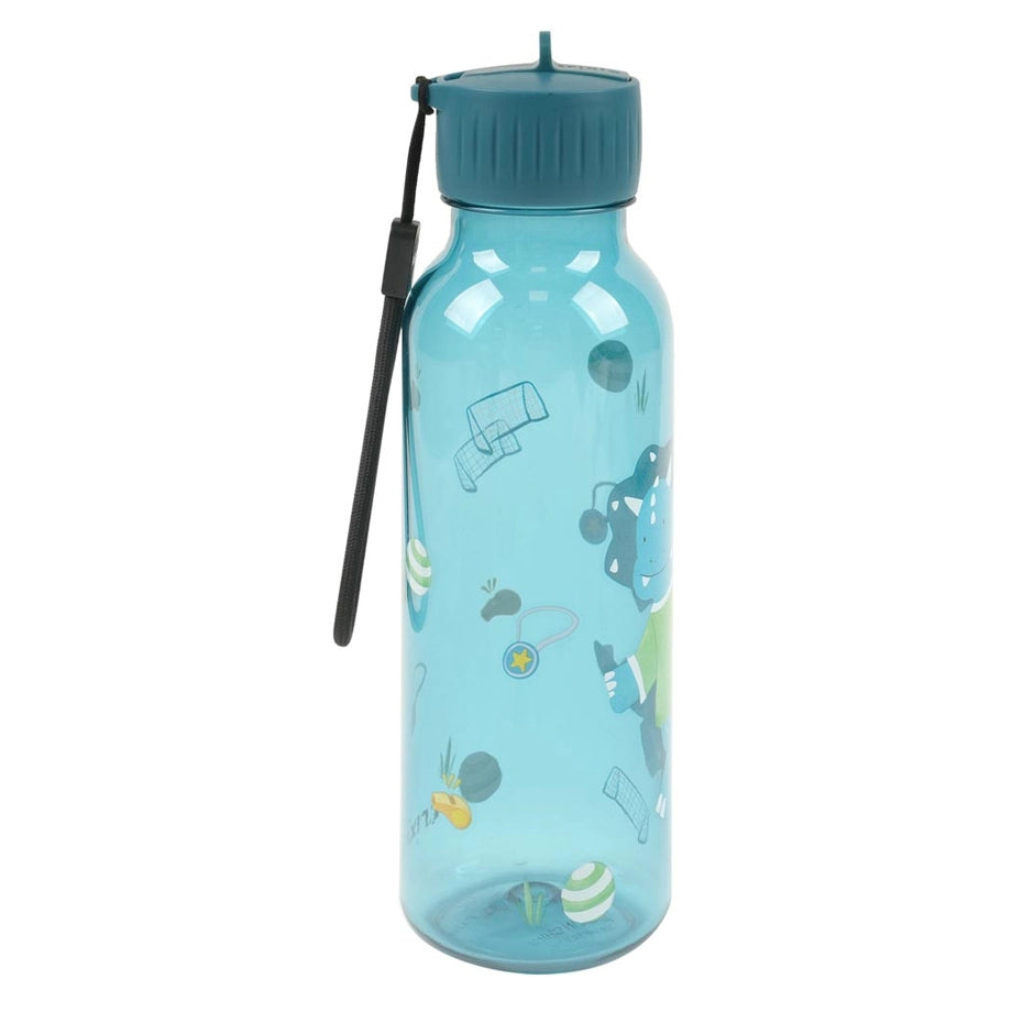 Trixie Tritan Water Bottle 500ml (Ballplayer Mr. Triceratops)