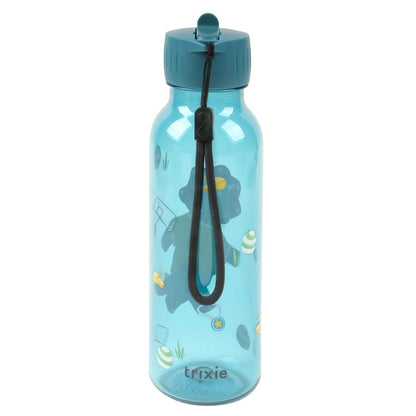 Trixie Tritan Water Bottle 500ml (Ballplayer Mr. Triceratops)