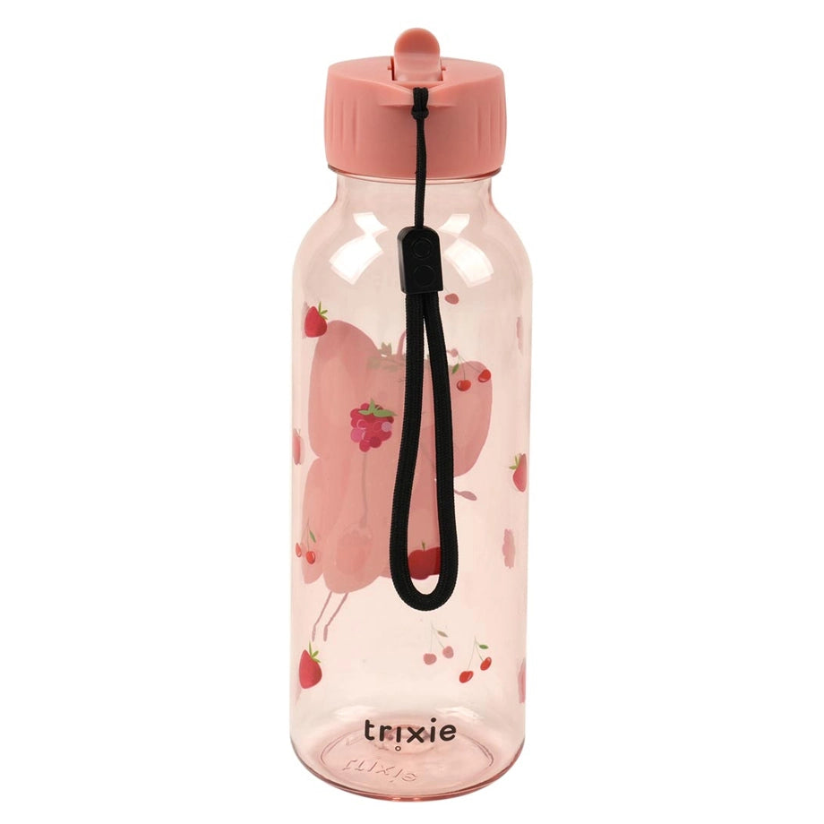 Trixie Tritan Water Bottle 500ml (Fruit Fairy Mrs. Butterfly)