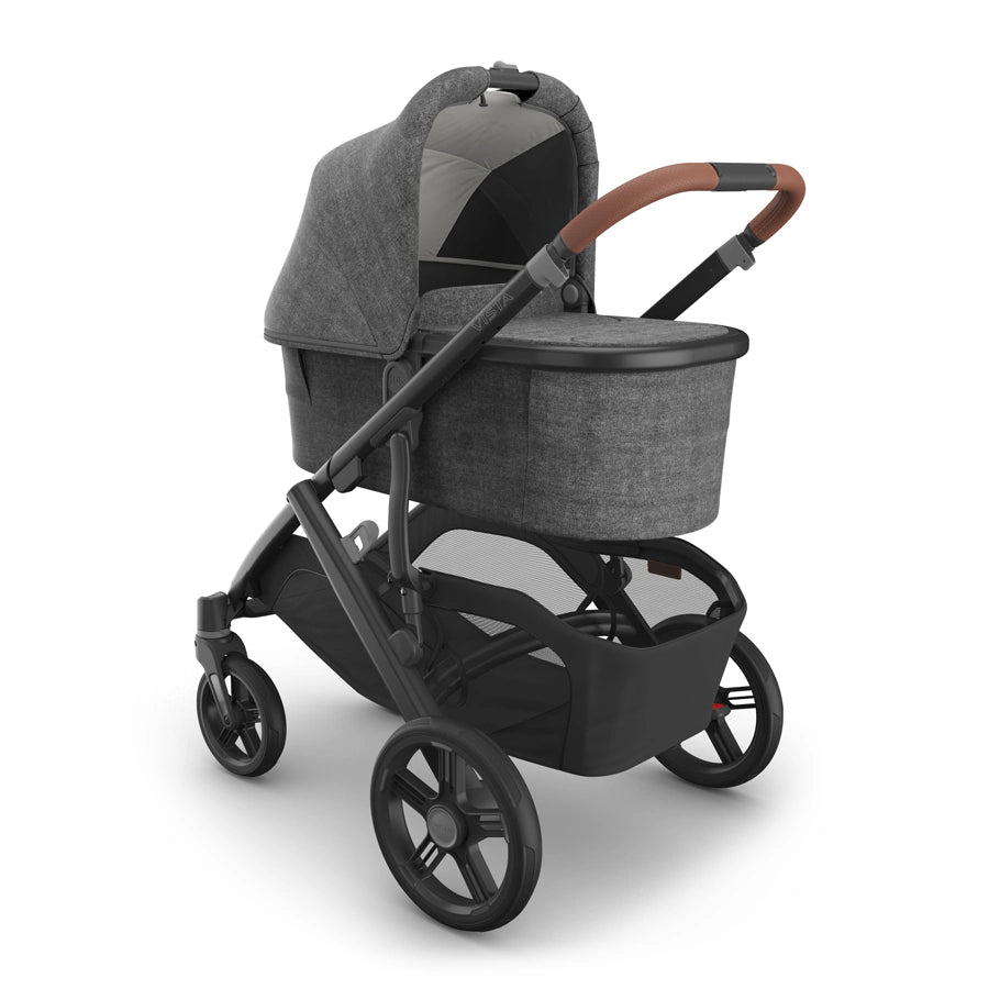 سرير أطفال UPPAbaby V3 - Greyson - مزيج الفحم سرير أطفال UPPAbaby V3 - Greyson - مزيج الفحم