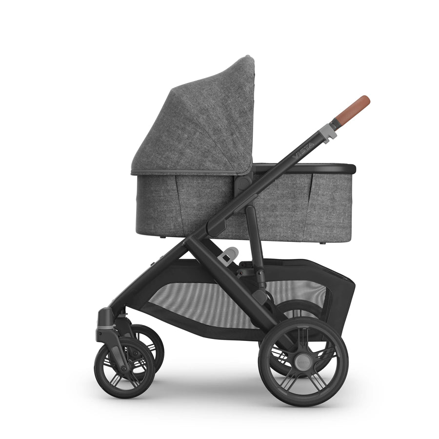 سرير أطفال UPPAbaby V3 - Greyson - مزيج الفحم سرير أطفال UPPAbaby V3 - Greyson - مزيج الفحم