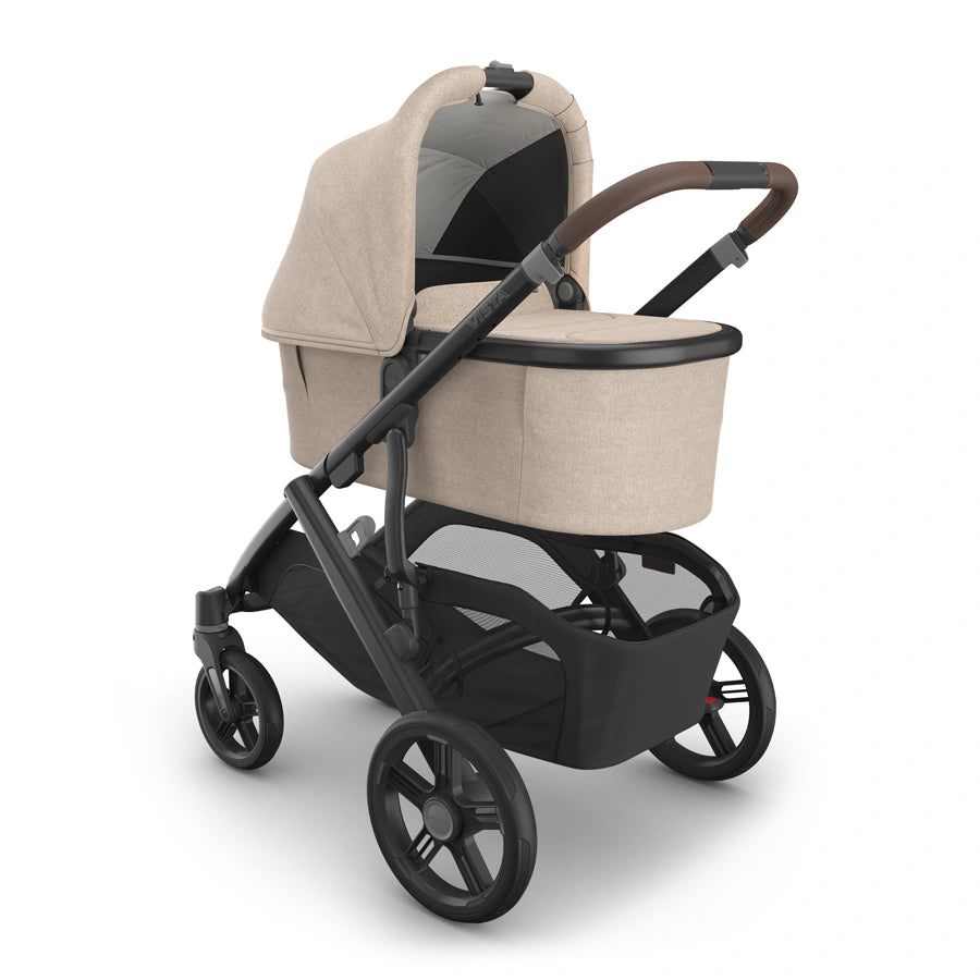 UPPAbaby Bassinet V3 - Liam - Oat Mélange UPPAbaby Bassinet V3 - Liam - Oat Mélange