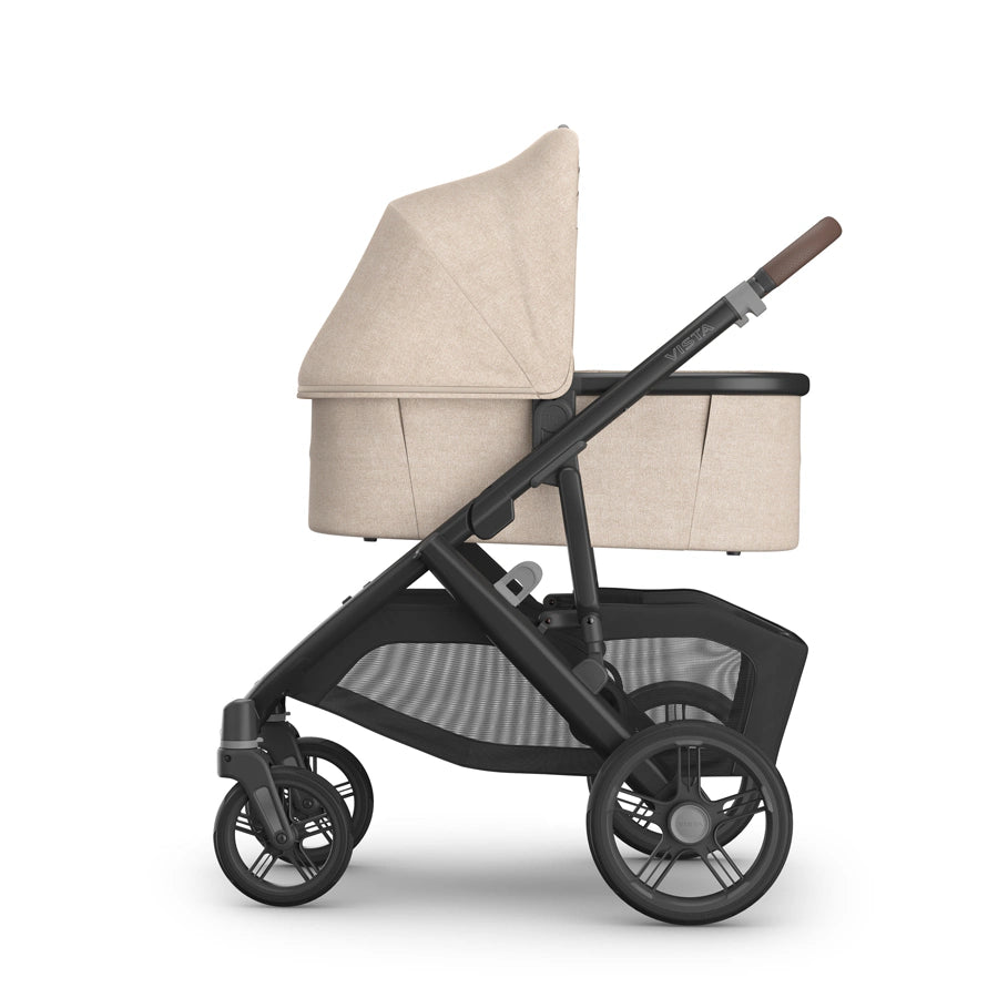 UPPAbaby Bassinet V3 - Liam - Oat Mélange UPPAbaby Bassinet V3 - Liam - Oat Mélange