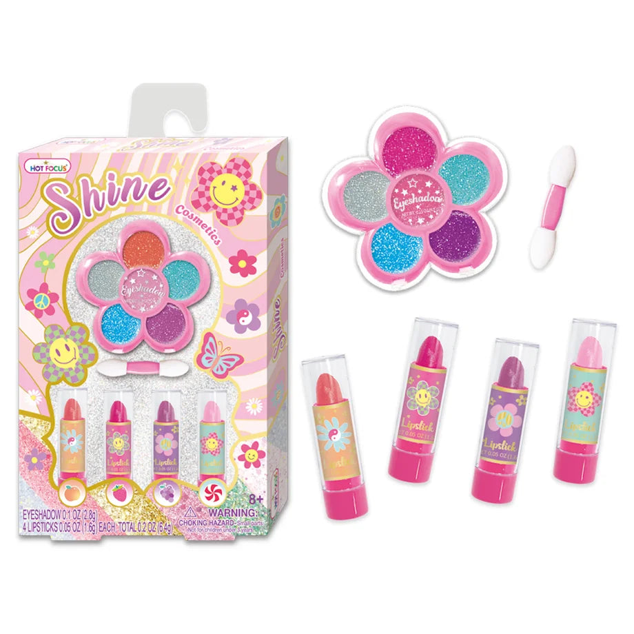 Hot Focus Shine Cosmetics