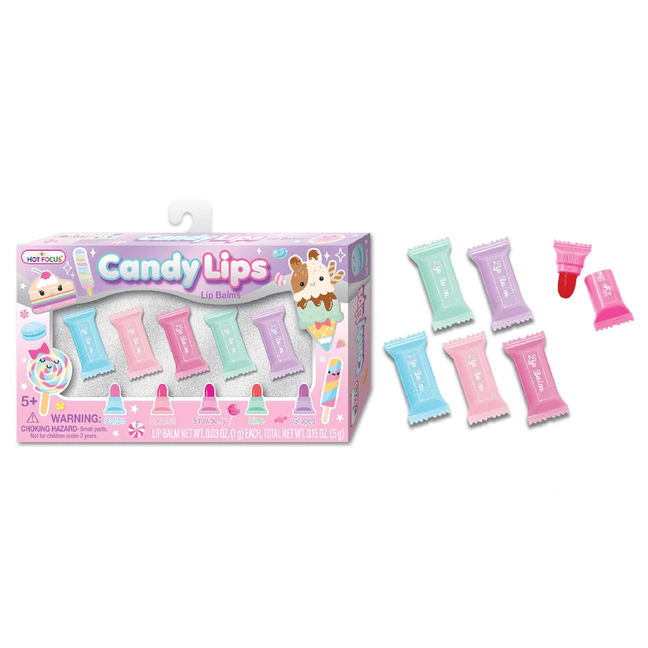 Hot Focus Candy Lips
