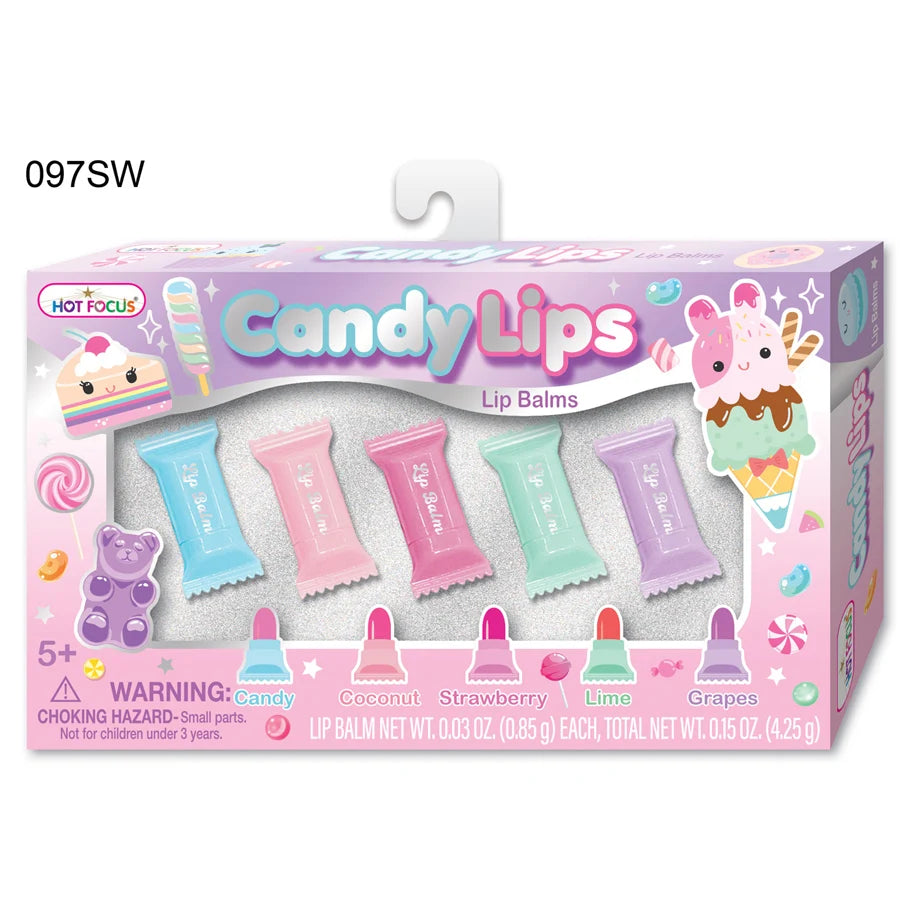 Hot Focus Candy Lips