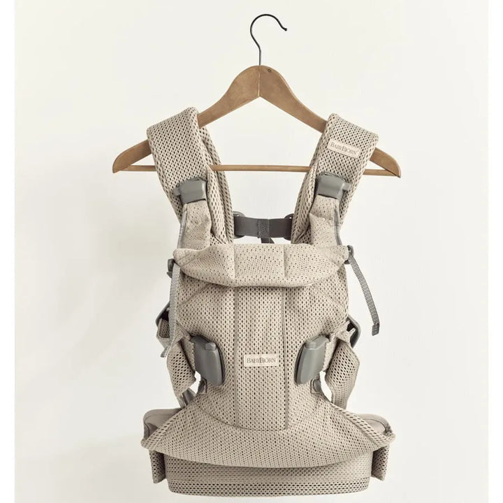 3d mesh bjorn one baby carrier