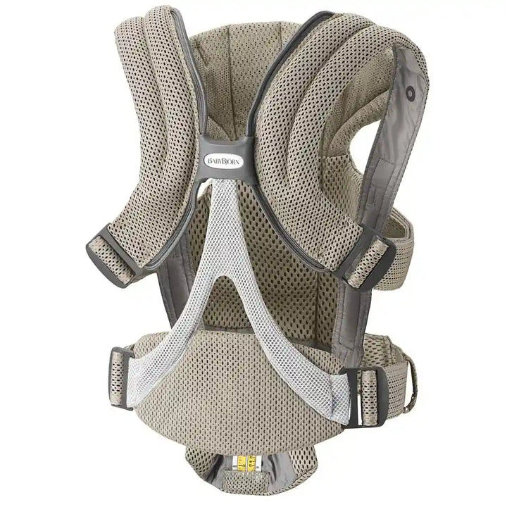 Babybjorn Baby Carrier Move 3D Mesh (Grey Beige)