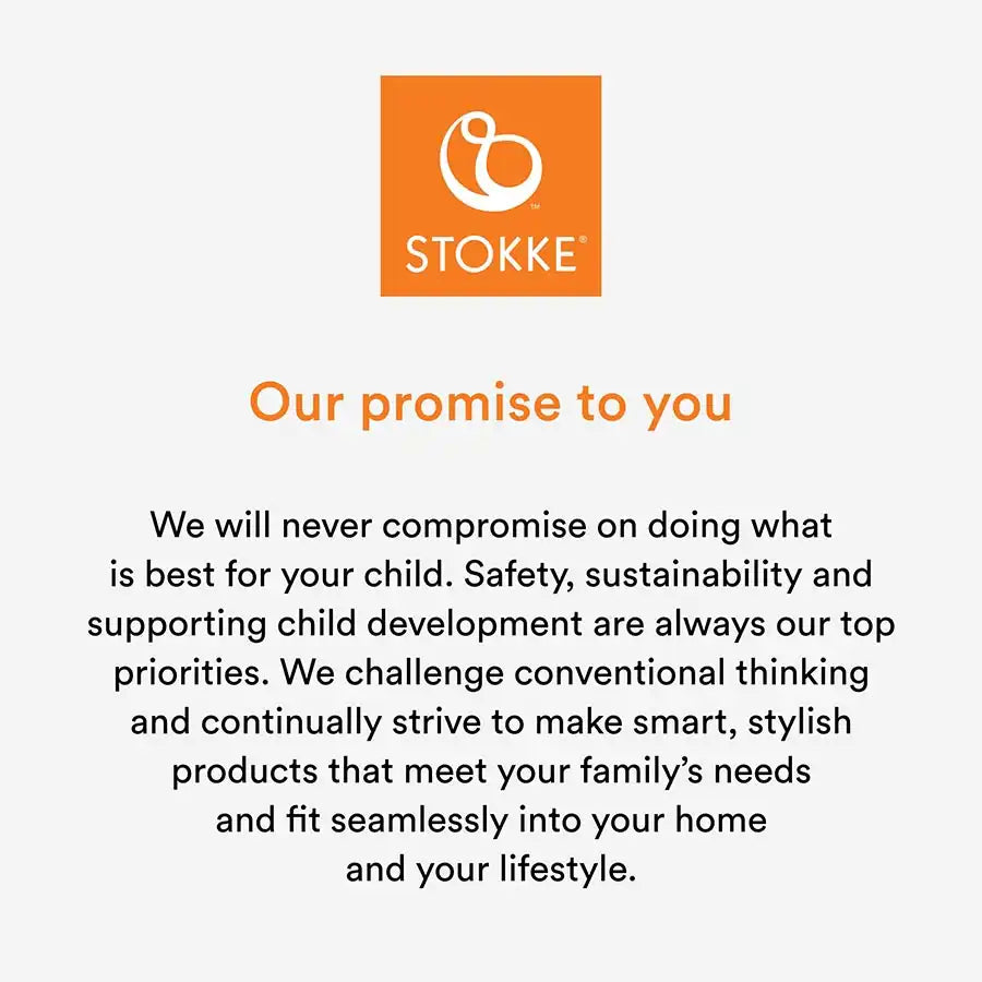 كرسي Stokke Tripp Trapp (أسود) كرسي Stokke Tripp Trapp (أسود)