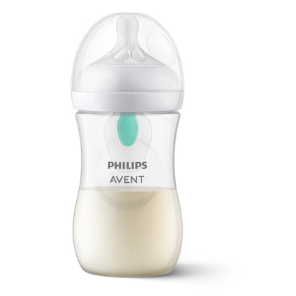 Philips Avent Natural 3.0 Feeding Bottle 260ml With Vent - SCY673/01