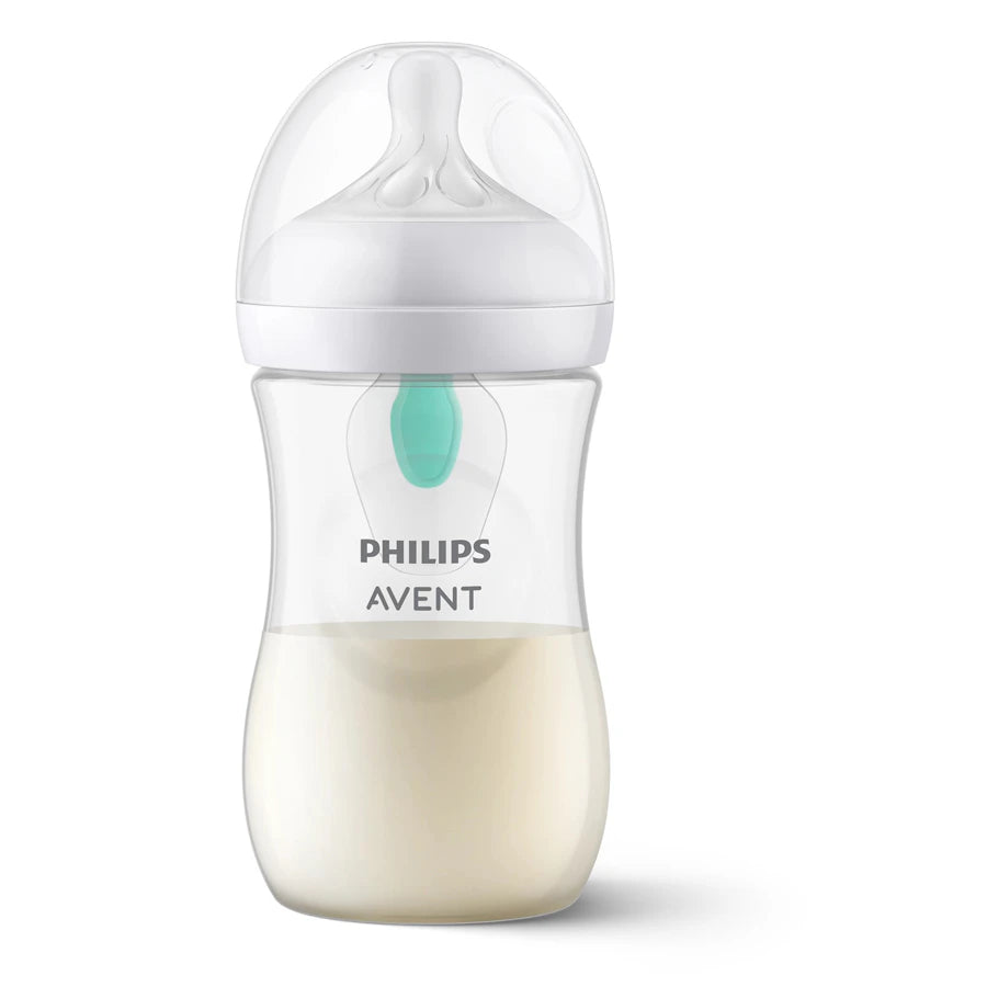 Philips Avent Natural 3.0 Feeding Bottle 260ml With Vent - SCY673/01