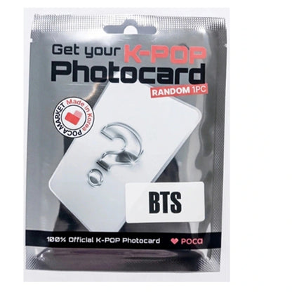 K-POP Cards Poca Marketbts Photocard